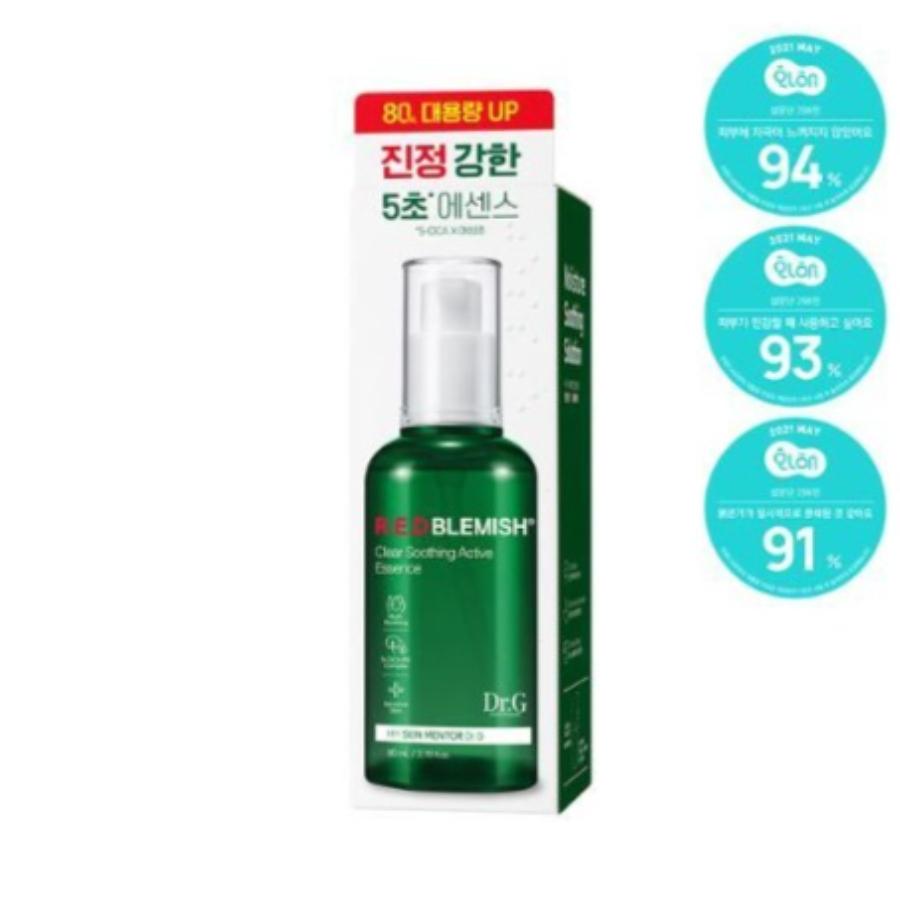 Dr.G R.E.D Blemish Clear Soothing Active Essence 80mL