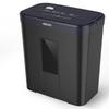 Deli 9939C P-4 Micro-Cut Desktop Paper Shredder