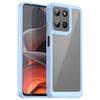 For Motorola Moto G15 4G TPU+Acrylic Protective Clear Phone Cover