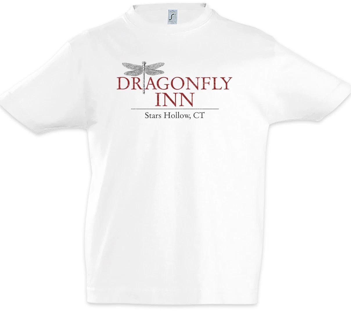 D Inn Kids Boys kids boys T-Shirt Gilmore Symbol Sign Logo Lorelai Girls Company 100