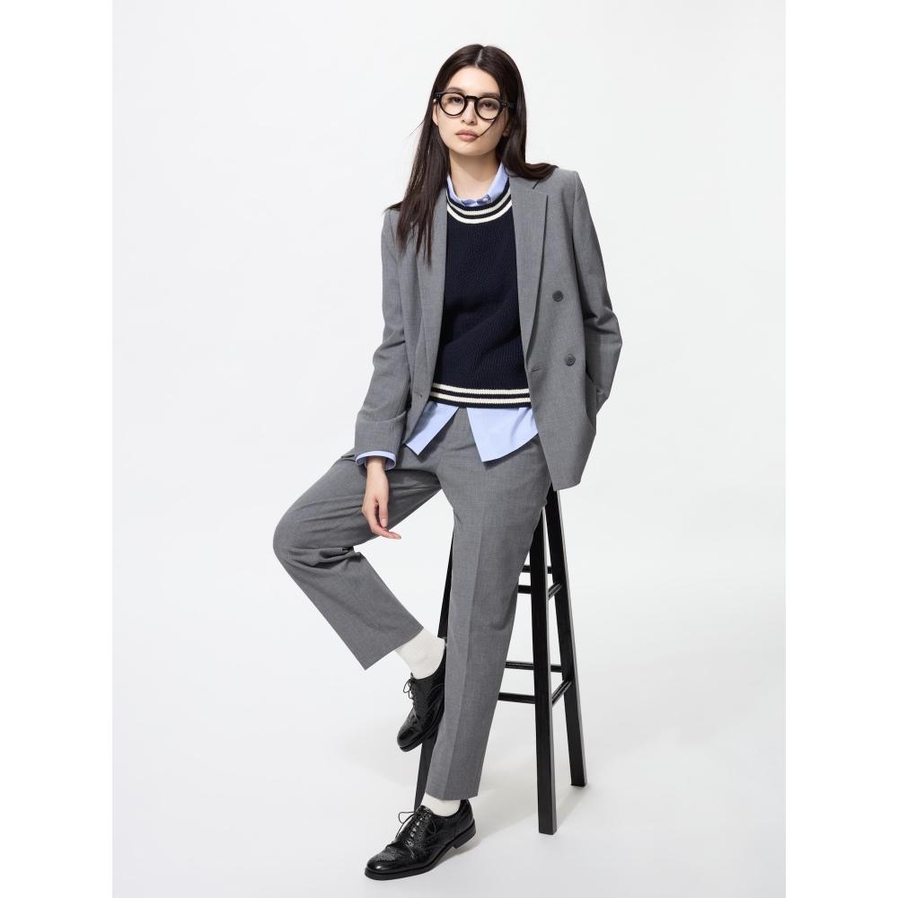 Uniqlo Smart Ankle Pants  Leg Length 64 68cm 