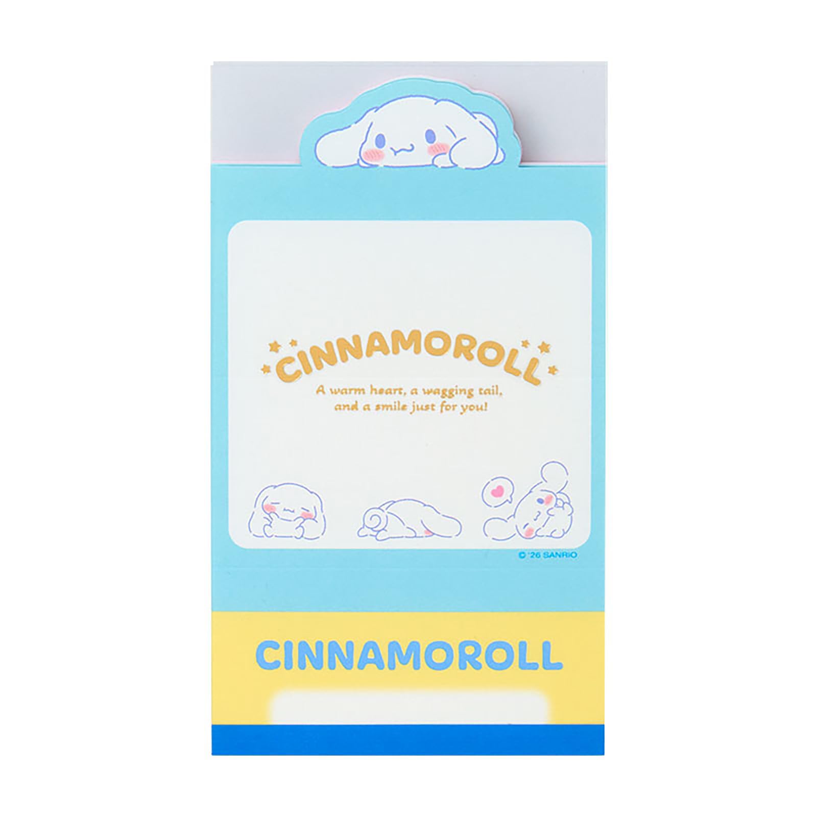 Sanrio Cinnamoroll Hand Delivery Memo 598704