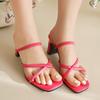 Scarpe da donna – Sandali