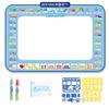 Magical Water Canvas, Magic Water Painting Pad, Children'S Drawing, Repeated Graffiti, Water Painting Carpet Toy