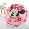 1pc Minnie Mouse Automatic Folding Umbrella, Compact Portable Travel Umbrella, Perfect Gift for Friends  yy250806050