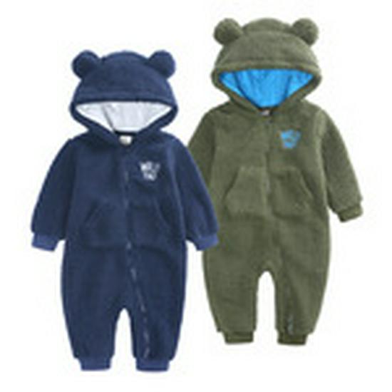 2025 Autumn Baby Romper: Newborn To 2-Year-Old Long-Sleeve Jumpsuit