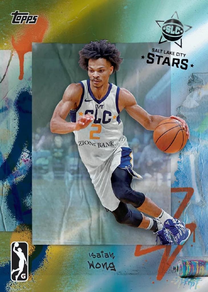 2025 Topps G-League