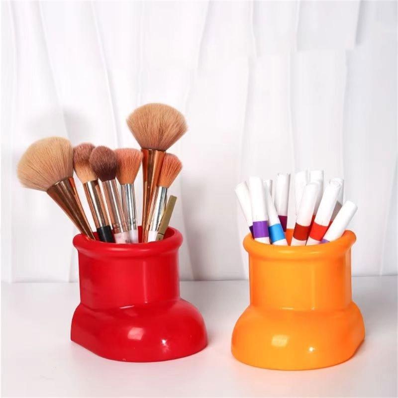 Space Saving Designs Magnetic Boot Organizers Stylish and Sturdy Craft from ABS Materials Portable for Easy Cleaning