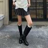 High boots 2026 Spring and Autumn new knight boots British style versatile long boots for women