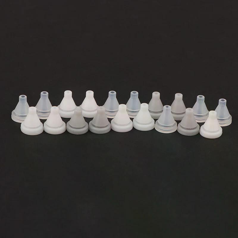Piesă de schimb pentru duză: 50 Tetine din Cauciuc Siliconic pentru Top Spray