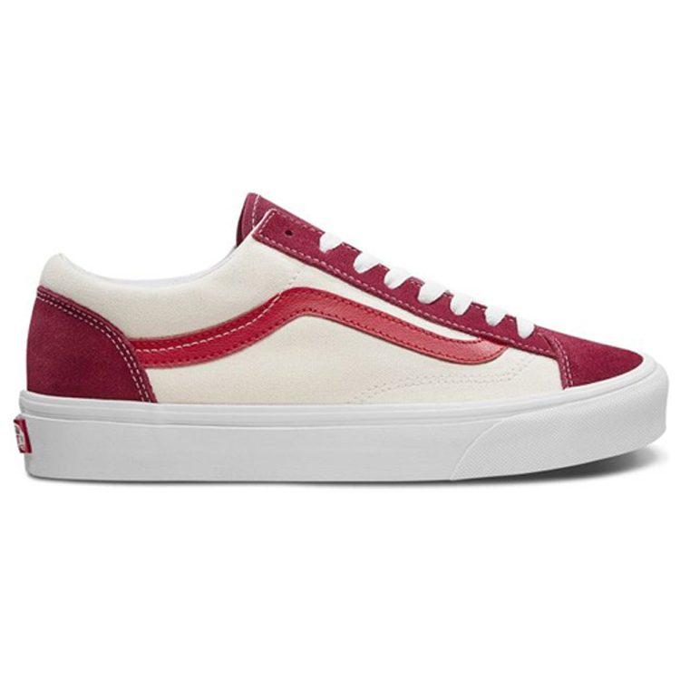 Style 36 Vans Retro Sport 'Biking Red' VN0A3DZ3VXZ