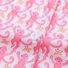 New Women's Pajamas Printed Lapel Collar Short-sleeved Shorts European and American Loungewear Cardigan Loose and Comfortable