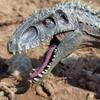 Movable Jaw Dinosaur Action Figure Tyrannosaurus Spinosaurus Figurine  Children Gift