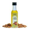 NEAT EVERYDAY Almond Oil 60ml Cold Pressed & Chemical-Free | Nourishes Hair & Skin |Great for Baby Massage, Brain Health | Non-Sticky, Rich In Vi