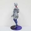 22cm Anime EVA NEON GENESIS Ayanami Rei EVANGELION Figures Millennials Illust Action Figure Fashionable Clothes PROTOTYPE Model Toy