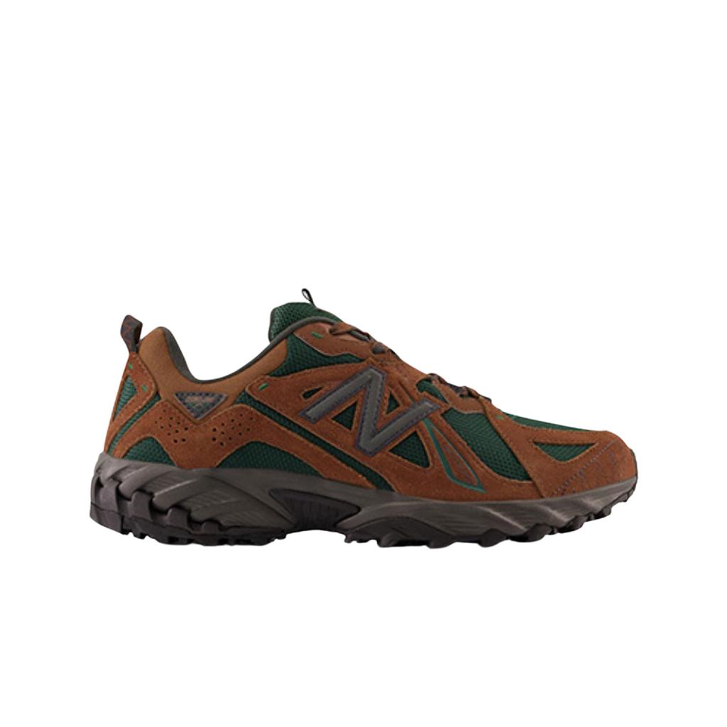 New Balance Ml610t Brown