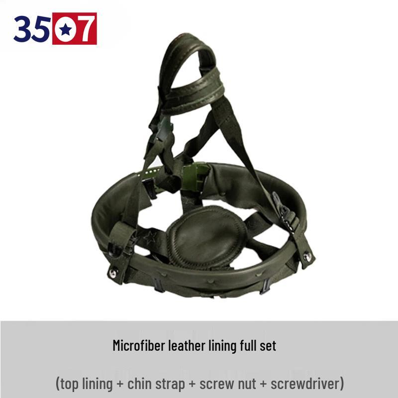 3507QGF03 Kevlar Helmet Suspension System Liner Set