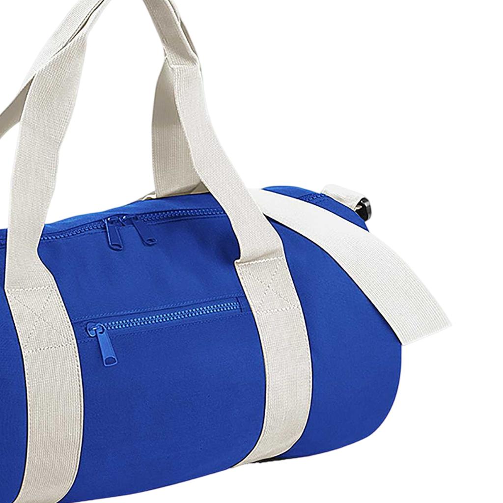 BagBase Schlichte College-Tasche/Reisetasche (20 Liter)