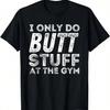 Gym Hub Funny Cute Adult Novelty Workout Gym Fitness T-Shirt,100% Cotton.Jpg