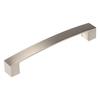 UU24 Handle, Brushed Nickel, 160mm