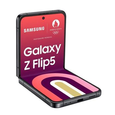 Samsung Galaxy Z Flip5 512Go Grafito