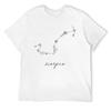 Scorpio Twelve Contellation (1) T-shirt Harajuku Sport  Sarcastic Top Tee Hot Sale Fitness USA Size