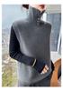 Women's Pure Wool Lapel Knit Vest - Solid Color Sleeveless Autumn/Winter Sweater Shawl