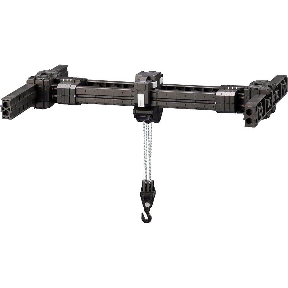 

Kotobukiya Hexa Gear Block Base 05 Crane Option 1/24 Scale Plastic Model Approximately 230mm