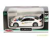 Model 1:42, BMW M3 DTM, White