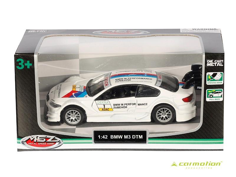 Model 1:42, BMW M3 DTM, White