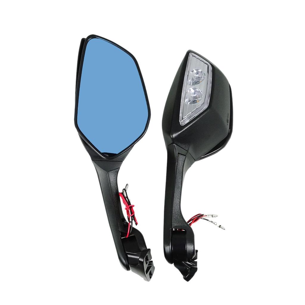Foldable Rearview Mirror for Sai600/800, Qianjiang 22-25, Honda CBR650R