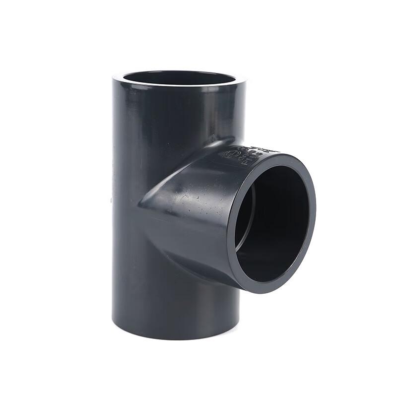 UPVC Drainage Tee Pipe Fitting