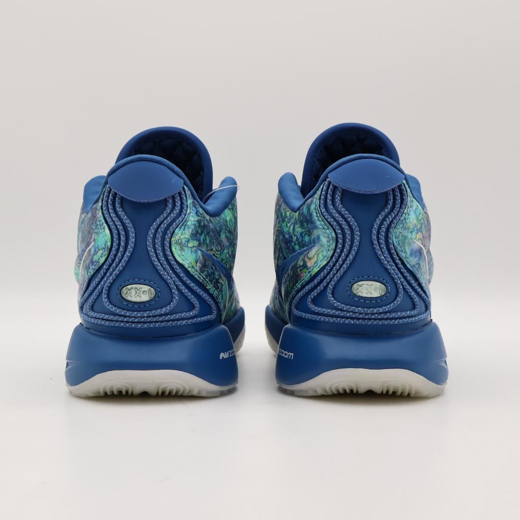 FN0709-400 Nike LeBron 21 Abalone (Men's)