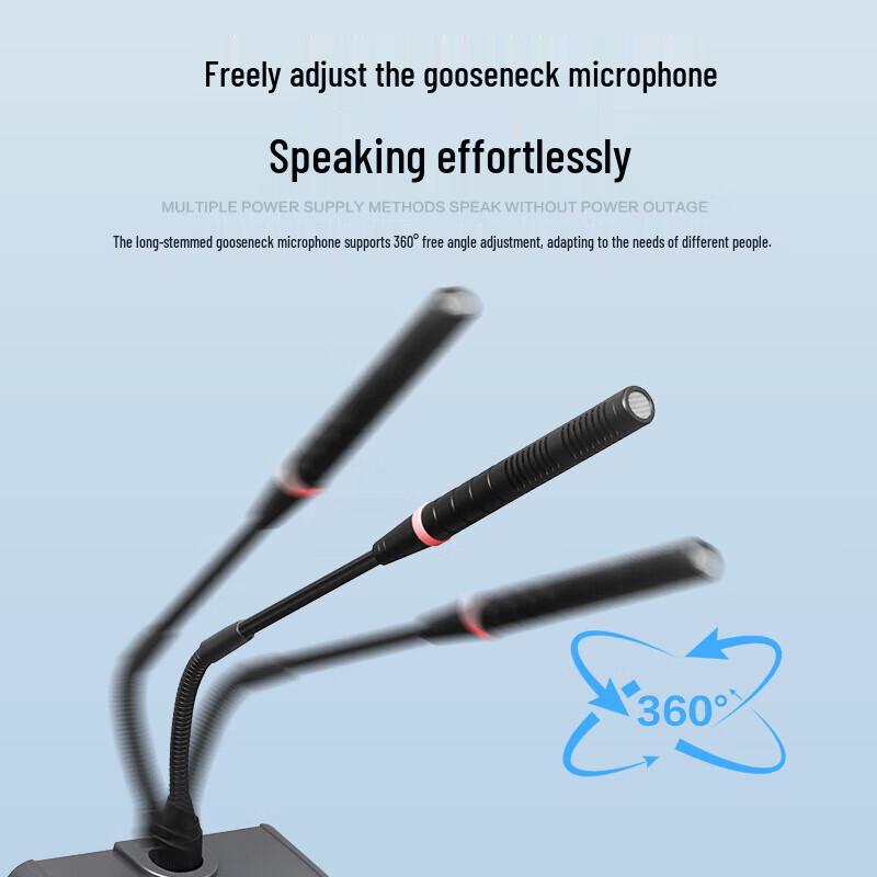 KaYouLa Conference Microphone Systems (CN Version)
