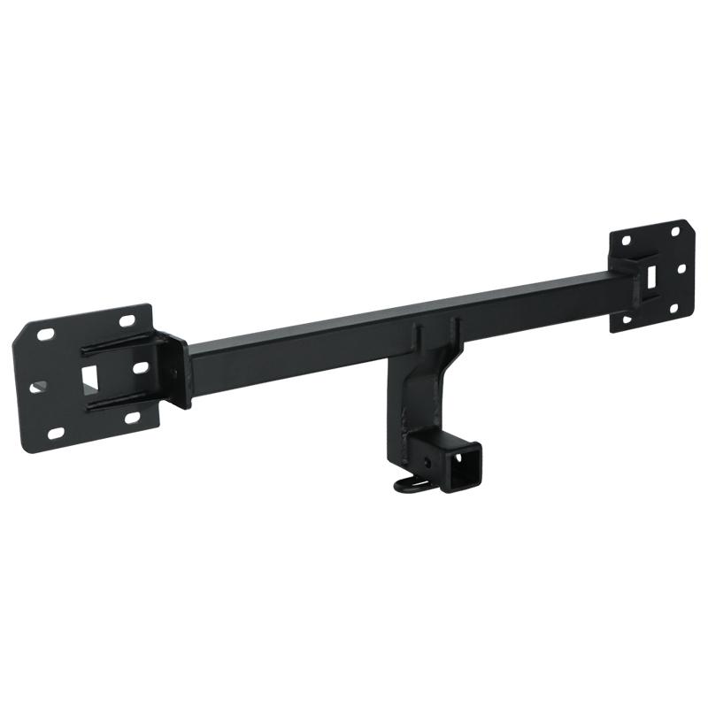 Car Trailer Steel Rear Bumper With 2inch Receiver Customizable Tow bar Hook Trailer Hitch Camp Trailer Car Accessories