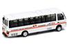Tiny City Toyota Coaster B59 Ambulance No.13 Non-Emergency