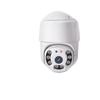 1080P HD Wireless Waterproof PTZ Camera with 360° Panoramic Surveillance and Mobile Remote Control.