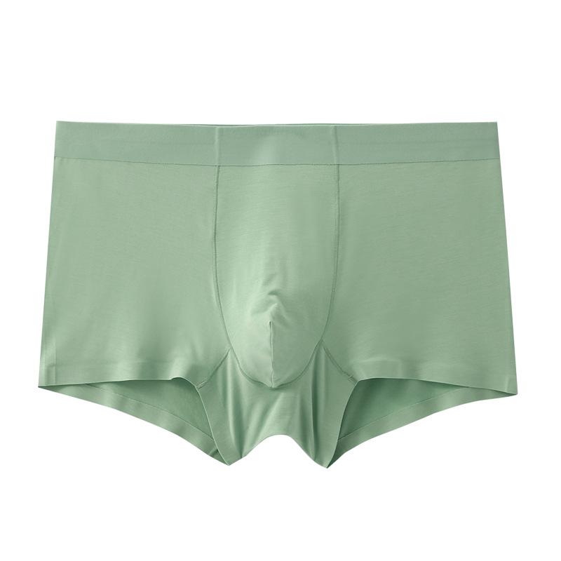 80 kusů pánských prodyšných boxerek z modalu a ledového hedvábí