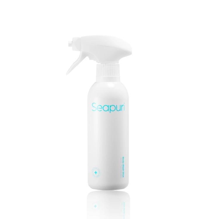 [One Shot Solution] Body Wash Shot