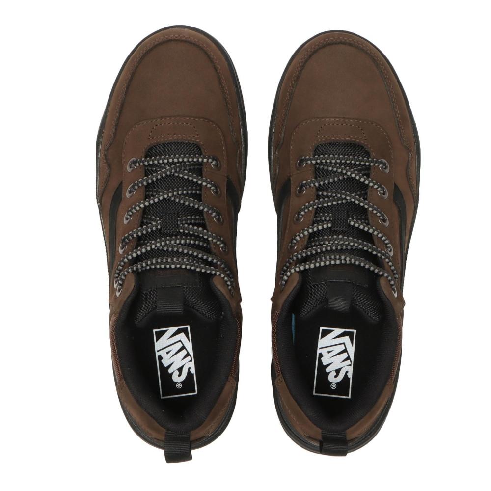 Vans Two Week Wp D.brown  Black V2558 D.brown  Black