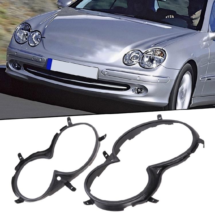 Autozubehör für W209 CLK200 CLK320 CLK350 Auto Scheinwerfer Dichtungsbänder Scheinwerferdichtung 2098260191 2098260291