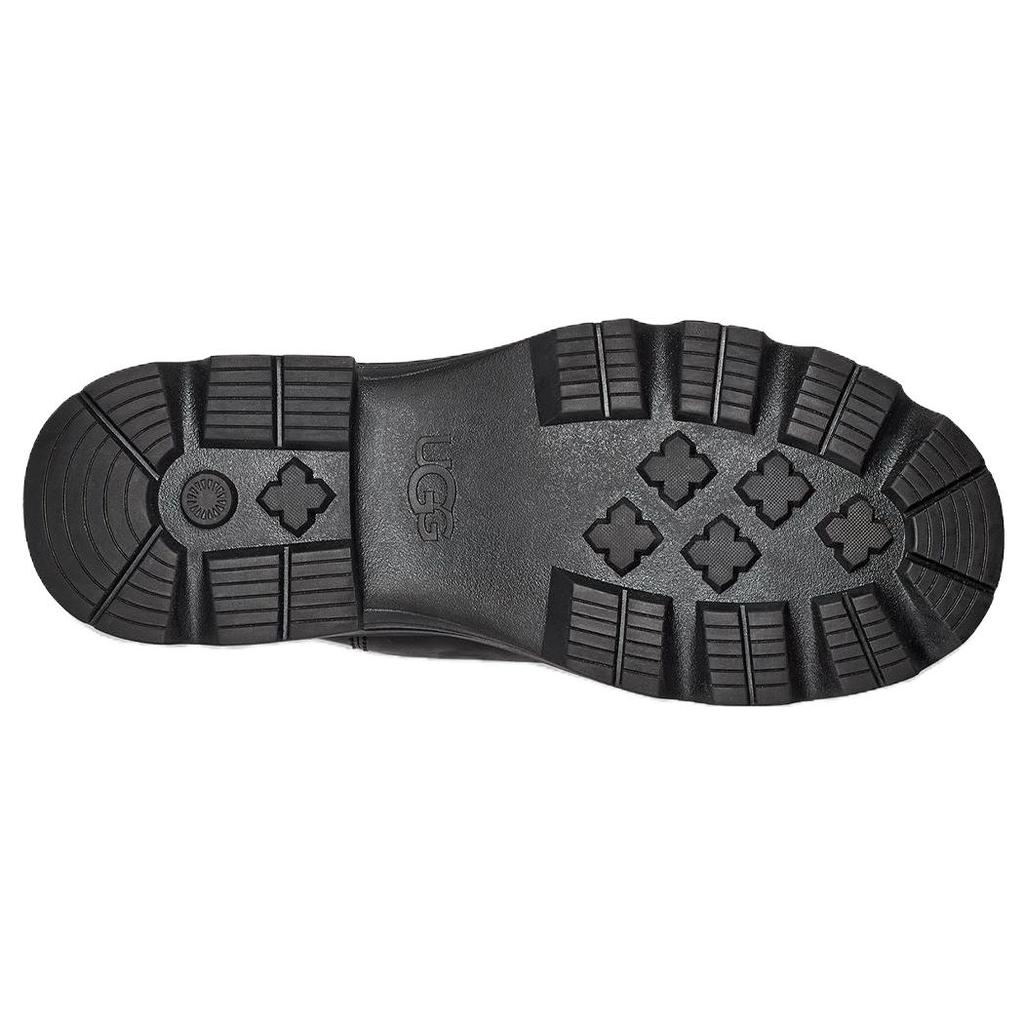 New UGG Brisbane Chelsea Boot Black Women's 1143842-BLK