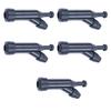 5pcs Spark Plug Cap For Honda GX120 GX160 GX240 GX270 GX340 GX390