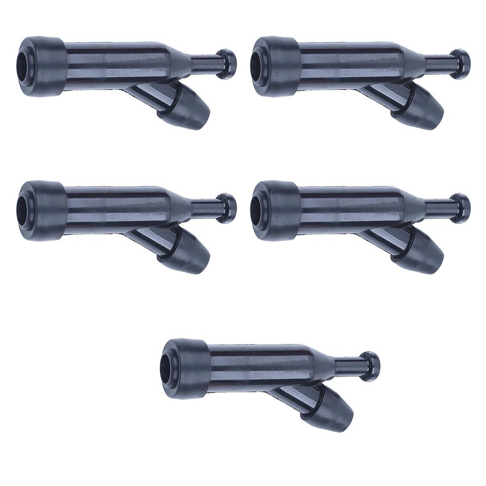 5pcs Spark Plug Cap For Honda GX120 GX160 GX240 GX270 GX340 GX390