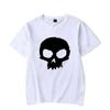 New Arrived T-shirt for Man Graphic T Shirts Sid Skull T Shirt Adult Tee-shirt Oversized Classic Short Sleeve Men Fashion Tshirt