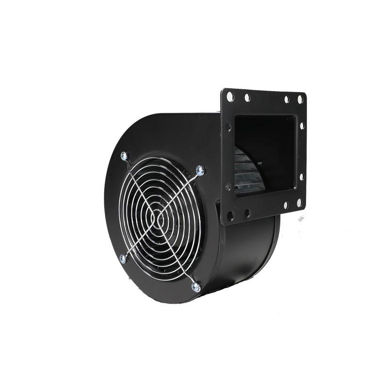 220В 380В Многолопастной Воздушный Модельный Вентилятор Малый Промышленный Частотный Центробежный Вентилятор 130FLJ1 85W