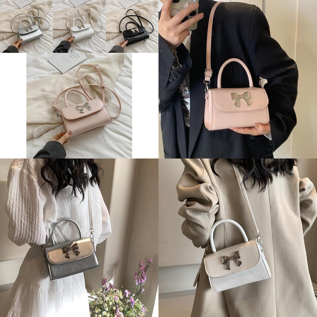 Stylish Spring 2024 Crossbody Bag For Women Trendy Korean Shoulder Purse