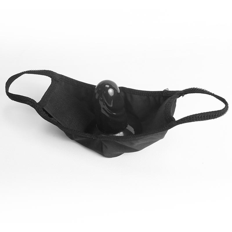 Adults' Sex Products Mask Penis Dildo Detachable Outing Flirting Props Men Women Couple Sex Tools Training BDSM Stuff