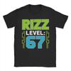 Teal A Brain Rot 67 Six Seven Funny Gamer Meme for Men and Women Oversized TShirt 67 Funny Italian Gaming Y2k Tee Tops Cotton