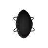 COACH City Leather Tote Bag, Shopping Bag, Shoulder Bag, Handbag Large Women's Black CR111-IMBLK